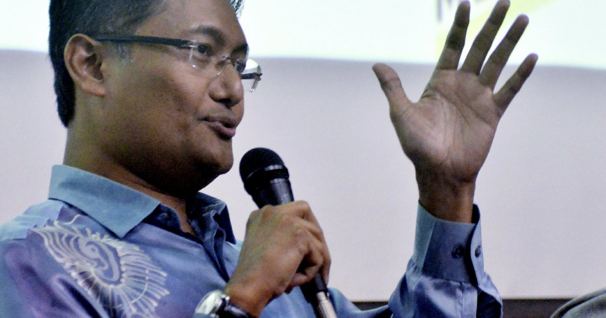 Muhyiddin ally condemns PN over Bersatu moral courage jibe