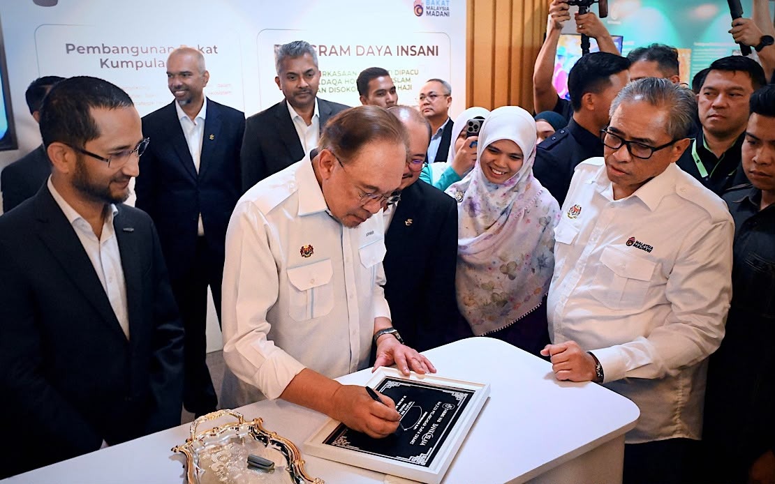 Tabung Haji and Bank Islam Launch RM1 Million Skills Programme for Disadvantaged Youth