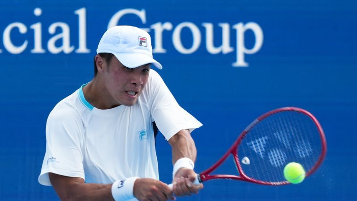 Nakashima Surges Into Cincinnati Semis with Comeback Win Over Fritz