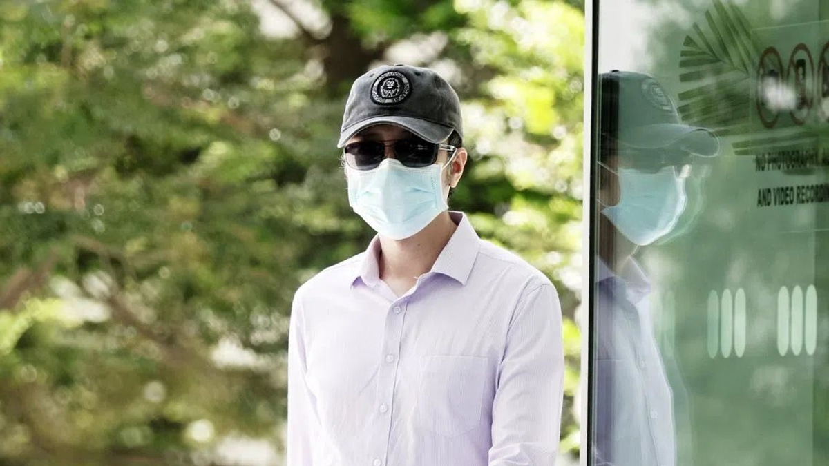 Singapore corporate services operator jailed 32 weeks for fabricating accounts in S$3 billion money laundering scheme