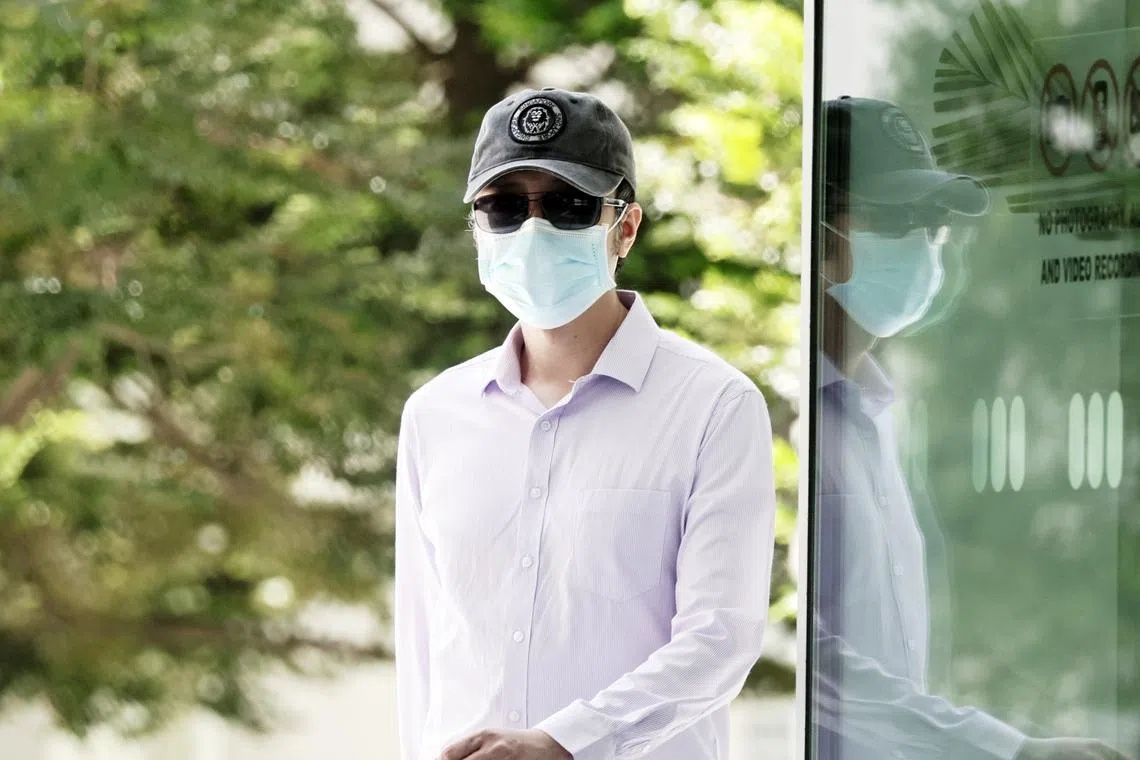 Singapore corporate services operator jailed 32 weeks for fabricating accounts in S$3 billion money laundering scheme