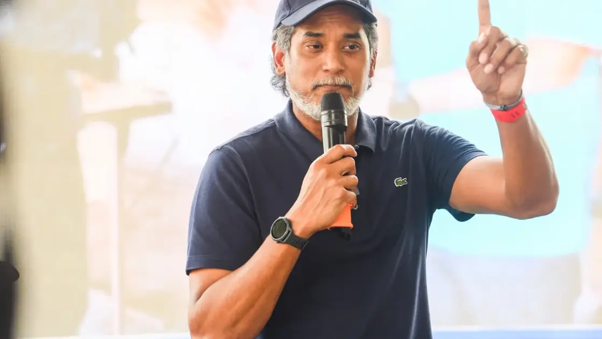 KJ Urges Bersatu Members to Support BN, Following PAS's Political Realignment
