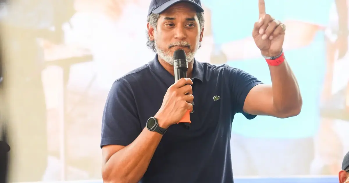 KJ Urges Bersatu Members to Support BN, Following PAS's Political Realignment