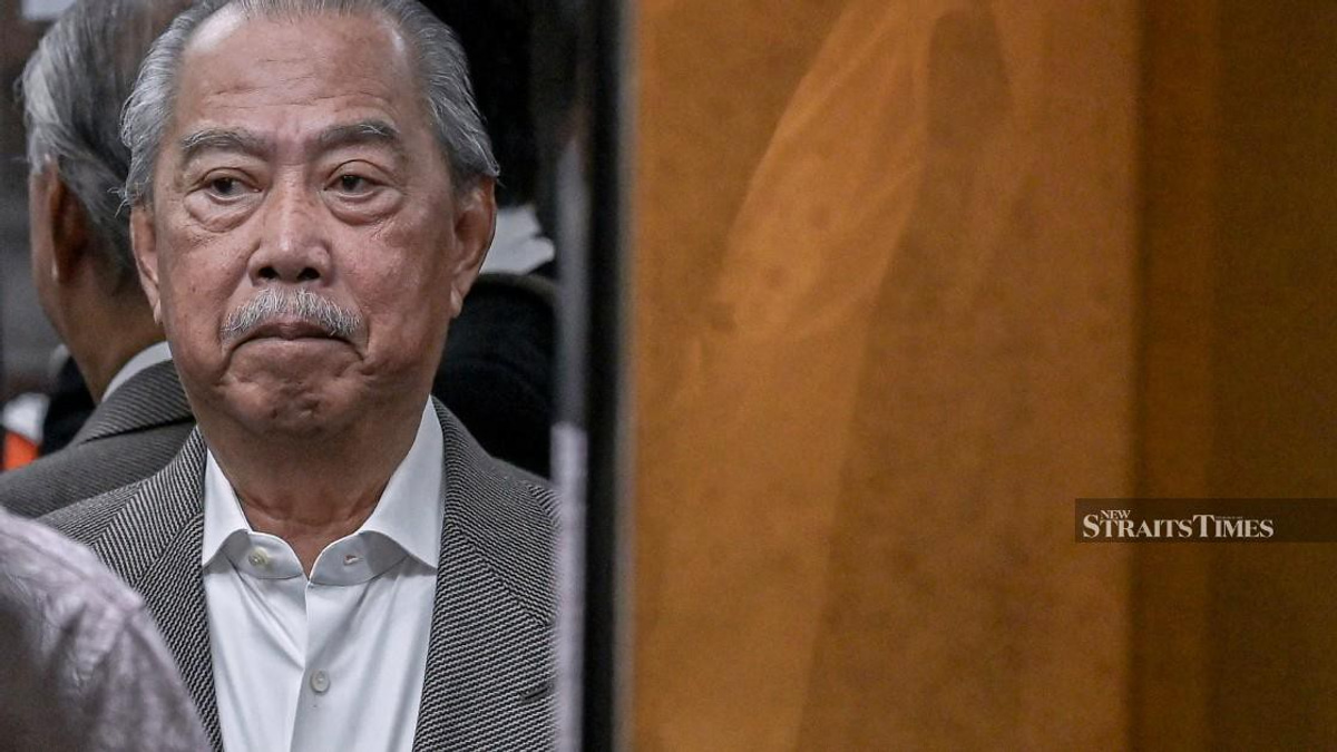 KCJ Engineering Finance Manager Testifies RM800,000 Bersatu Donation Was Tied to Jana Wibawa Contracts