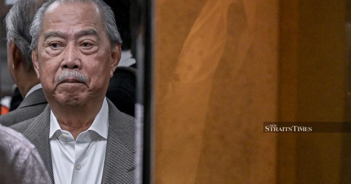 KCJ Engineering Finance Manager Testifies RM800,000 Bersatu Donation Was Tied to Jana Wibawa Contracts