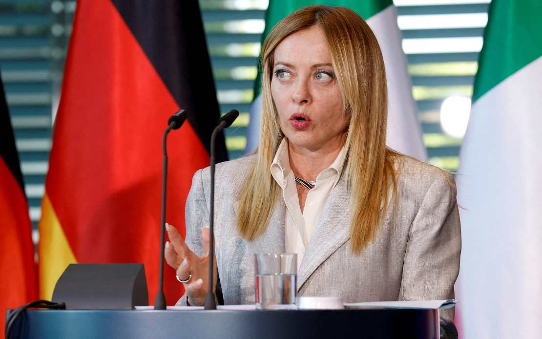 Italy Pushes for Off-EU Migrant Processing Centres as Ceuta Crisis Intensifies Border Pressures