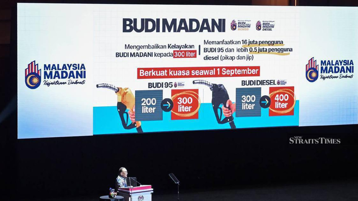 Anwar Rolls Out Six-Point Cost-of-Living Relief Package Ahead of 2027 Budget