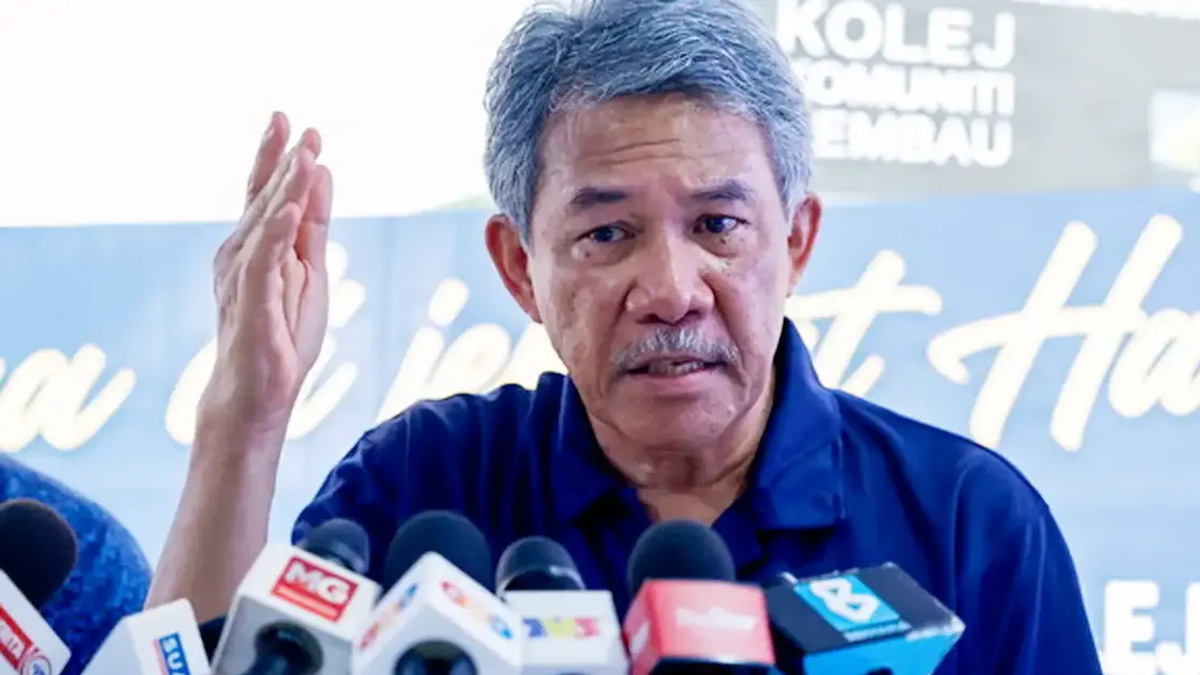 Negeri Sembilan BN Chief Dismisses Merger Rumours as Scaremongering Against Non-Malays