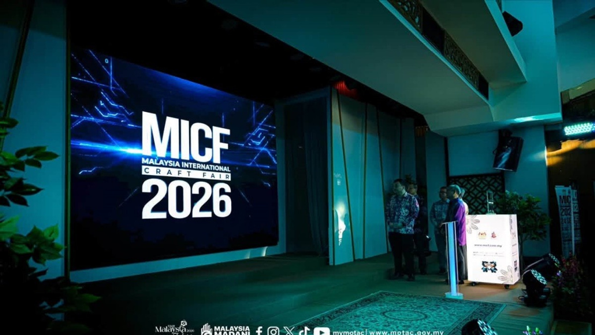 Malaysia International Craft Fair 2026 Set to Showcase Global Artistry Over 12 Days