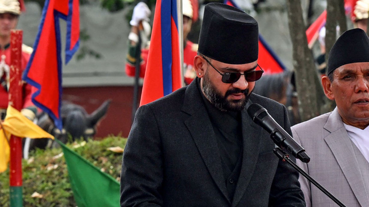 Nepal's Young PM Balendra Shah Marks 100 Days With Swift Overhauls But Limited Public Engagement