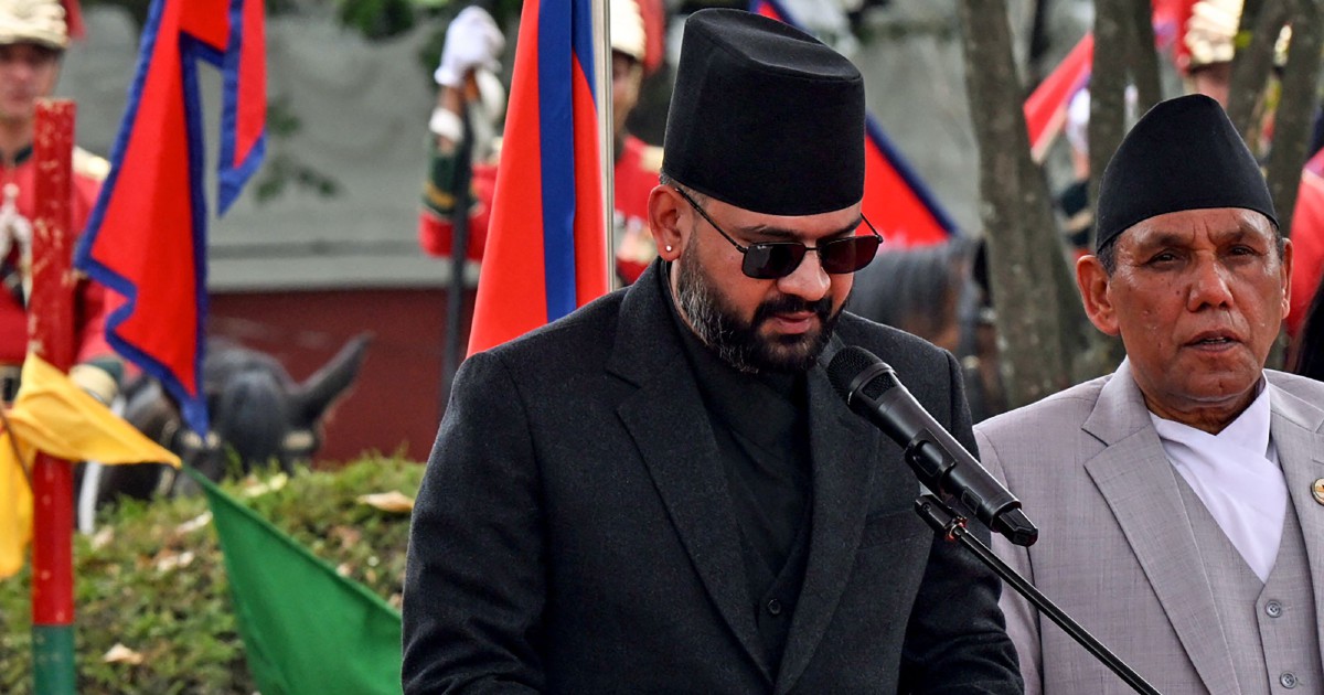 Nepal's Young PM Balendra Shah Marks 100 Days With Swift Overhauls But Limited Public Engagement