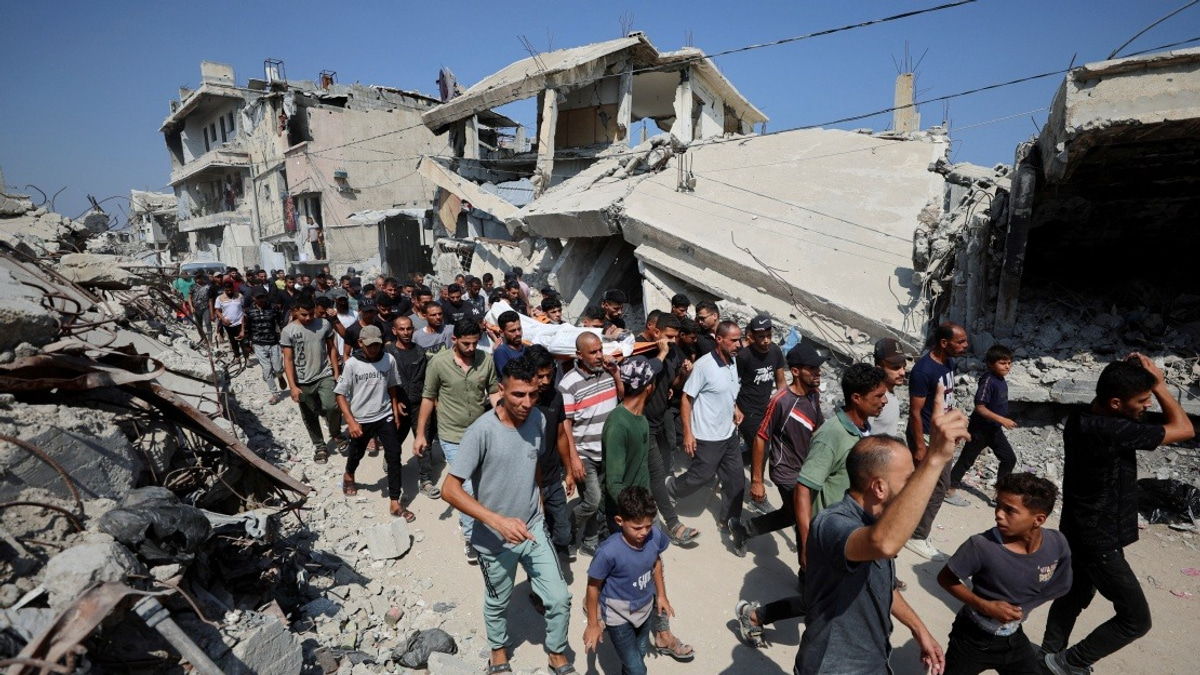EU Condemns Israel's West Bank Settlement Expansion as Threat to Two-State Peace