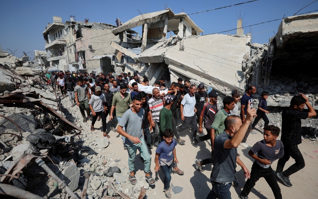 EU Condemns Israel's West Bank Settlement Expansion as Threat to Two-State Peace