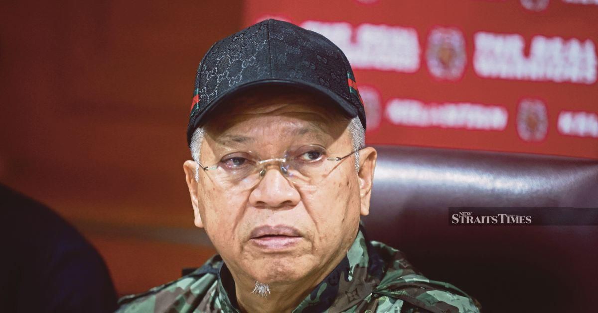 PAS Rejects 'Strange Politics' Claims, Insists Focus Remains on Blocking Pakatan in Johor