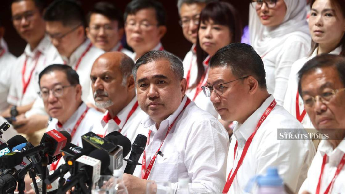 DAP commits to Umno partnership despite Zahid DNAA fallout