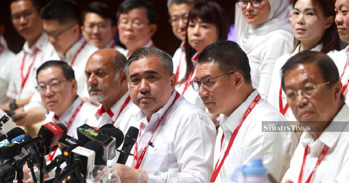 DAP commits to Umno partnership despite Zahid DNAA fallout