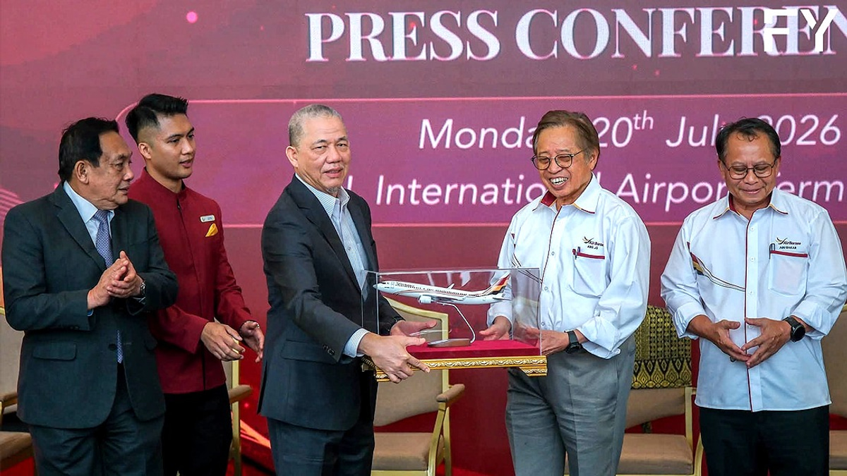 AirBorneo Launch Signals Sarawak's Push to Cut Airfare Costs and Boost Connectivity