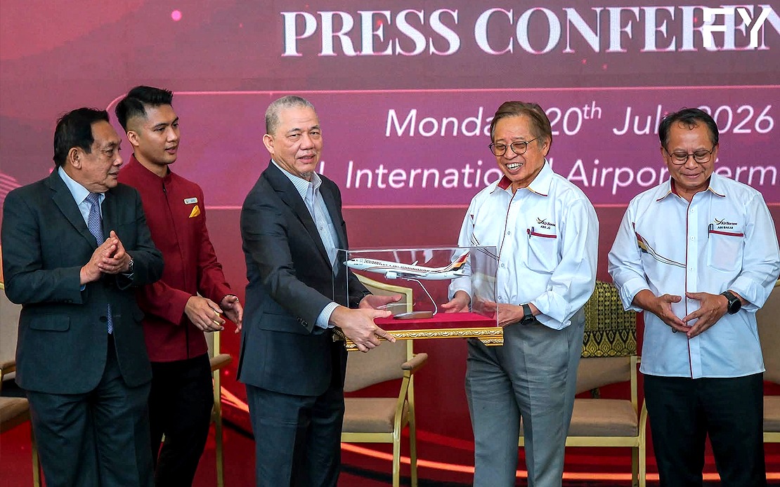 AirBorneo Launch Signals Sarawak's Push to Cut Airfare Costs and Boost Connectivity