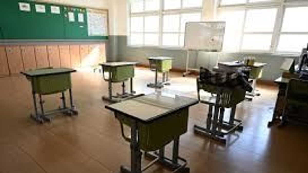 South Korean High School Student Under Investigation for Contaminating Teacher's Classroom