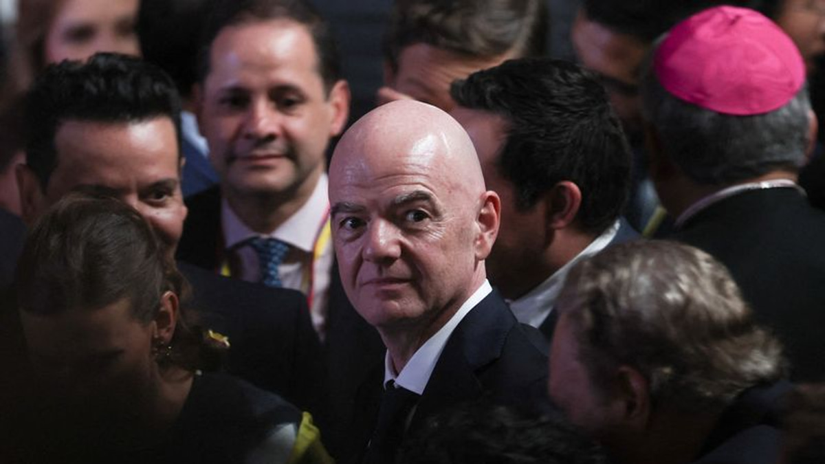 Qatar Breaks Ranks With AFC Over Open Letter Against FIFA Chief Infantino