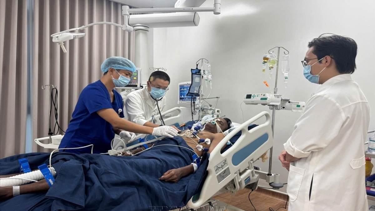 Vietnam Mobilises Full Medical Response After Phu Quoc Speedboat Disaster Injures Indian Tourists
