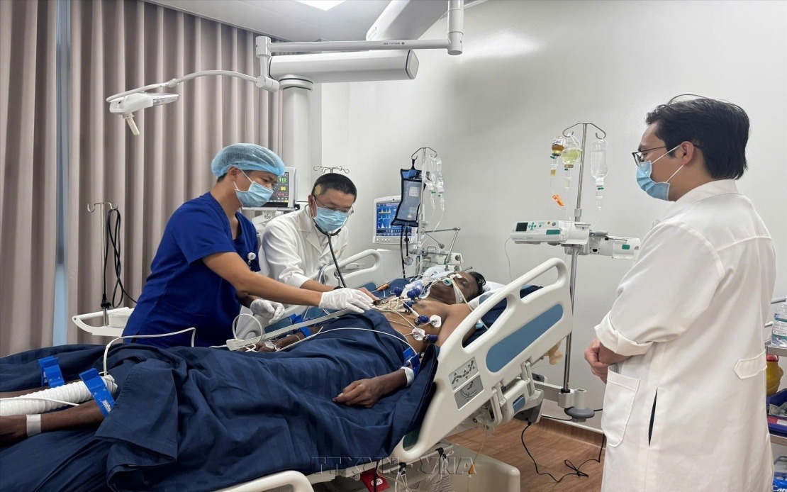 Vietnam Mobilises Full Medical Response After Phu Quoc Speedboat Disaster Injures Indian Tourists