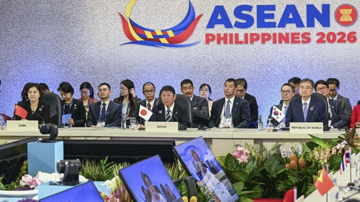 Japan Pushes Regional Energy Cooperation and Cybercrime Crackdown With ASEAN, China, South Korea