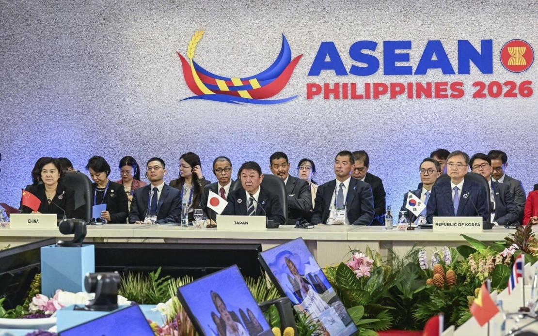 Japan Pushes Regional Energy Cooperation and Cybercrime Crackdown With ASEAN, China, South Korea