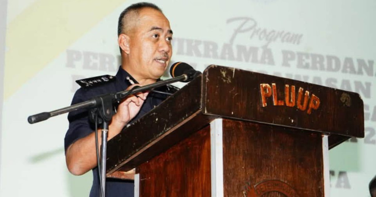 Four detained and RM64,811 in smuggled goods recovered in Perak enforcement drive