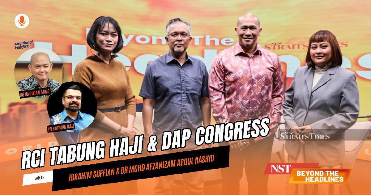 Tabung Haji's Billion-Ringgit Trail Takes Centre Stage as DAP Gears Up for GE16