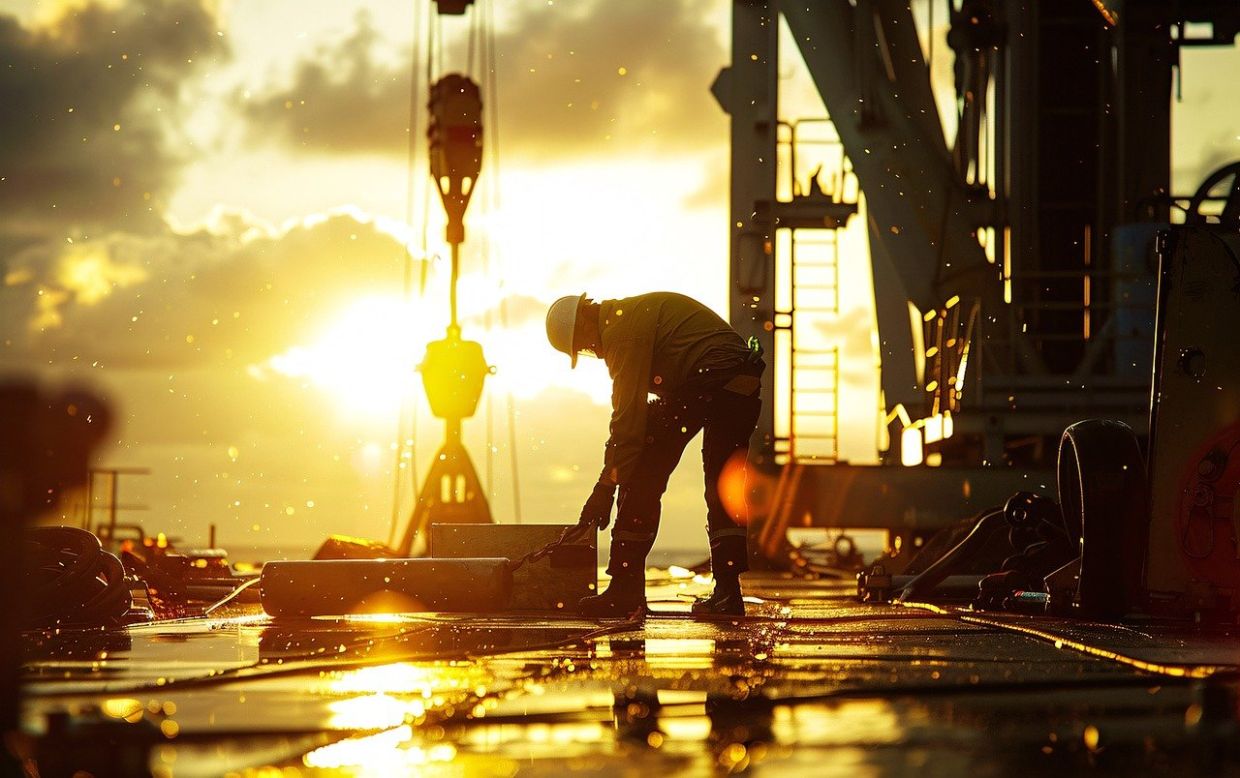 Oil Climbs as US-Iran Negotiations Over Strait of Hormuz Hit Sticking Points