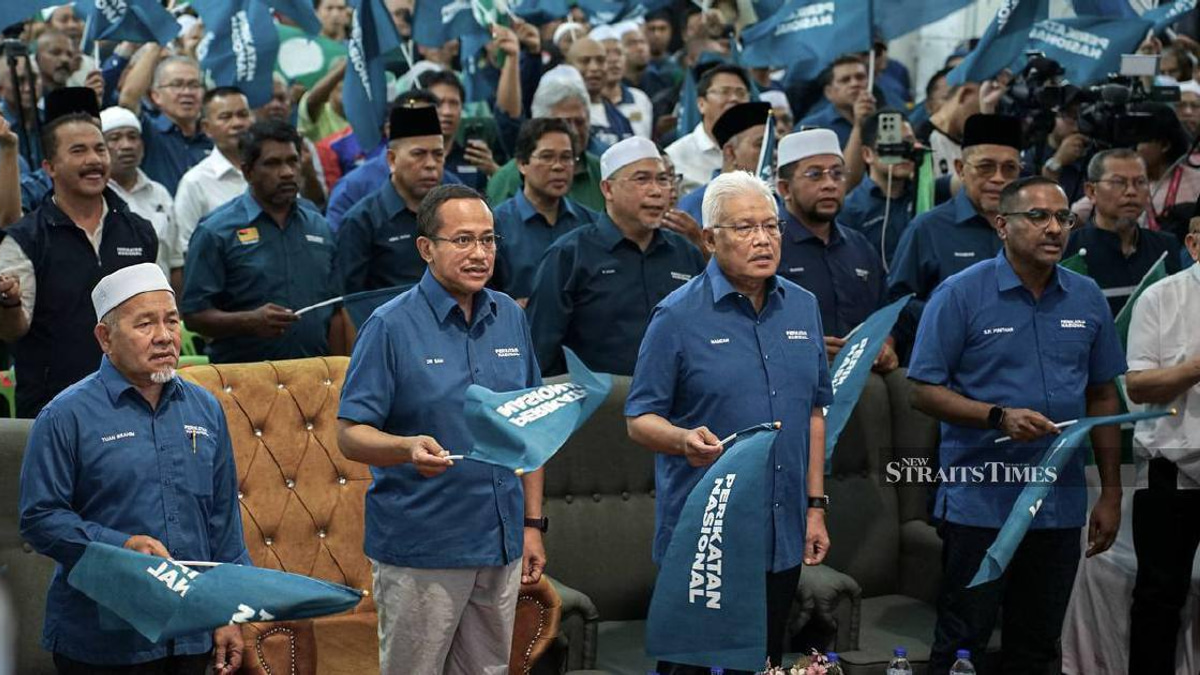 Perikatan Nasional fields 11 candidates in Negri Sembilan, avoids head-to-head clashes with Barisan Nasional