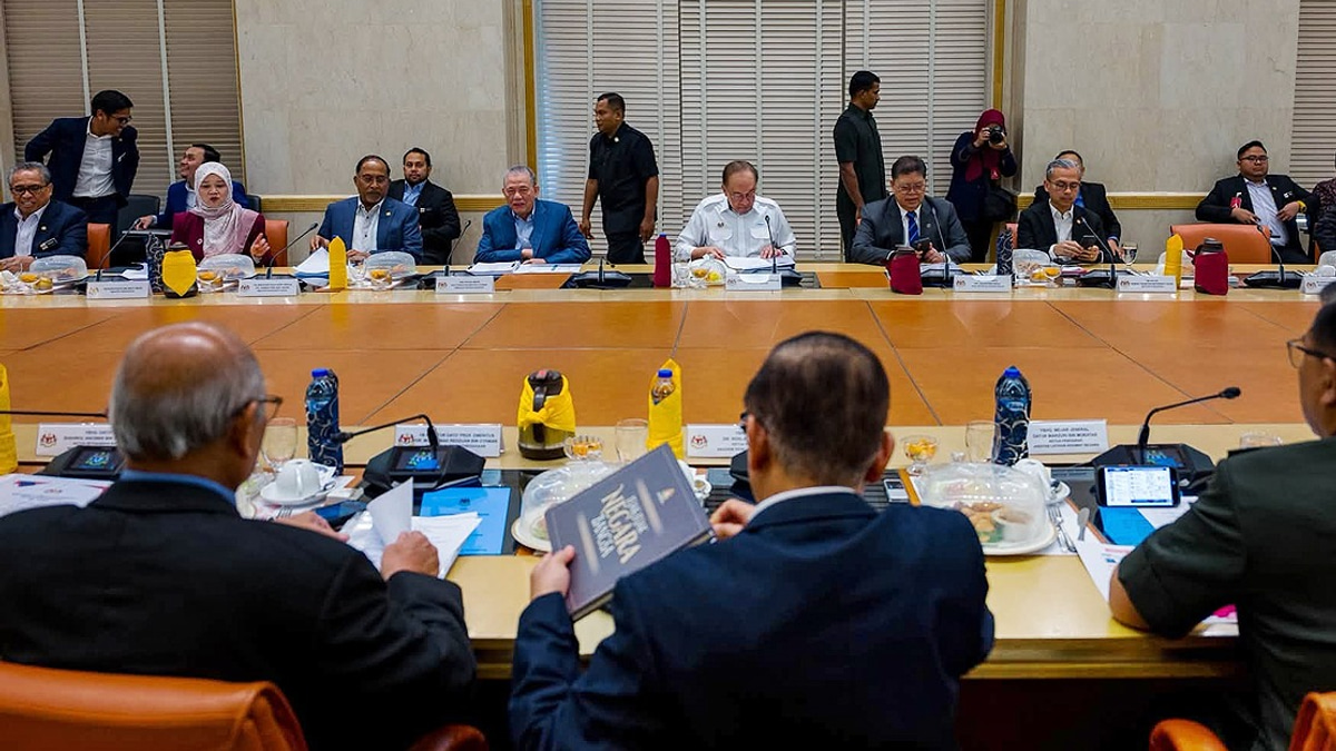 PM Anwar Emphasises Nationhood Values as Foundation for Building Stronger Malaysia