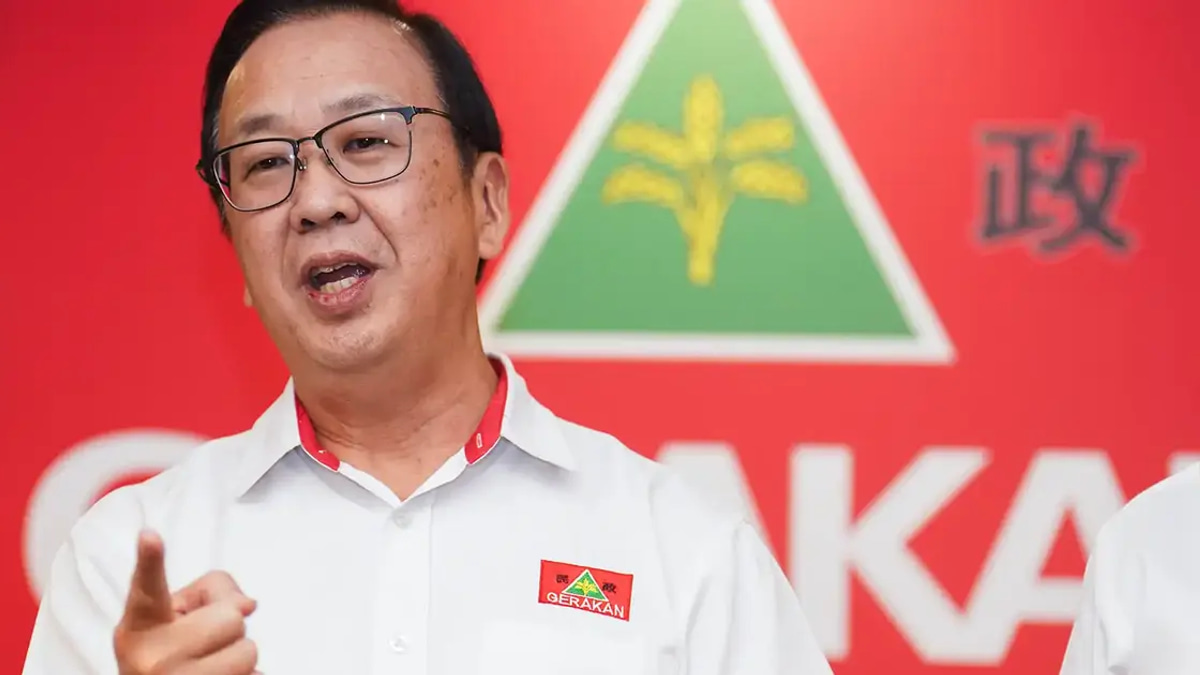 Gerakan Calls for Stronger PN Unity as Johor and Negeri Sembilan Head to Polls