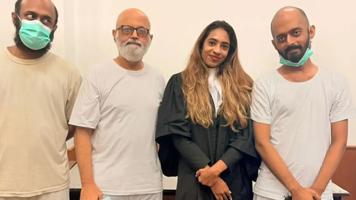 Singaporean and Sons Acquitted in Cannabis Case After Malaysian Immigration Detention