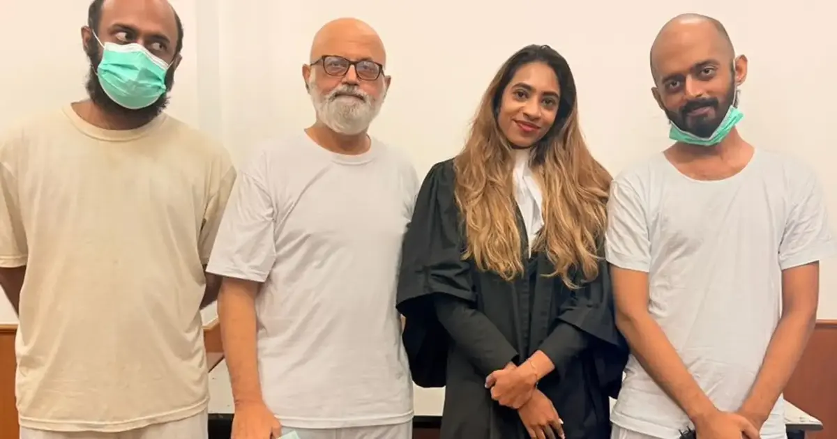 Singaporean and Sons Acquitted in Cannabis Case After Malaysian Immigration Detention