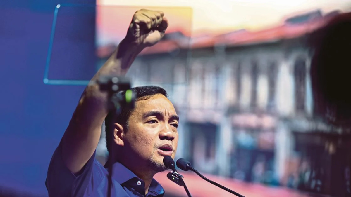 Onn Hafiz Set to Contest Machap Seat in Johor Election