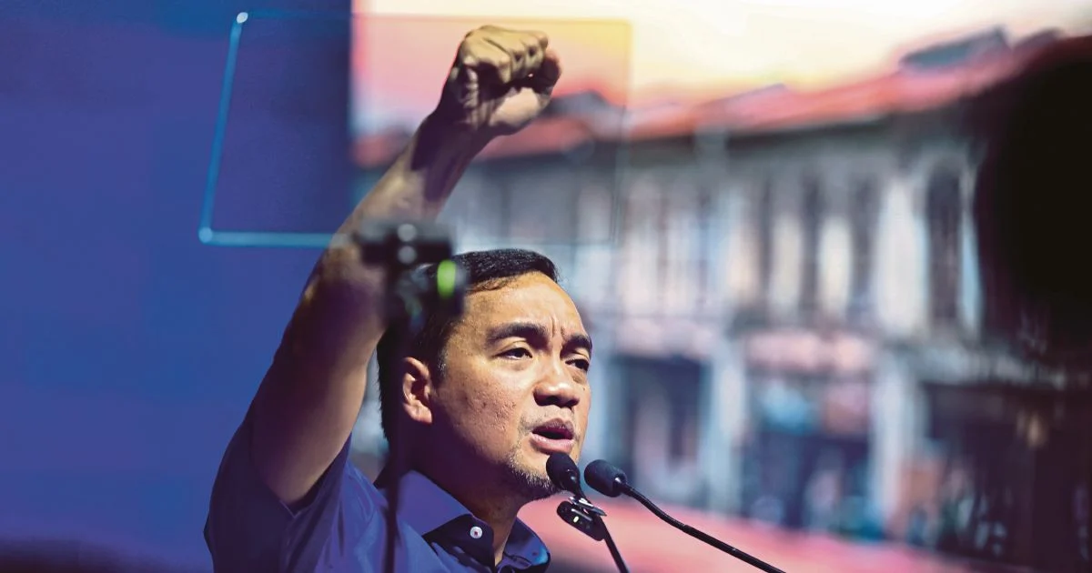 Onn Hafiz Set to Contest Machap Seat in Johor Election