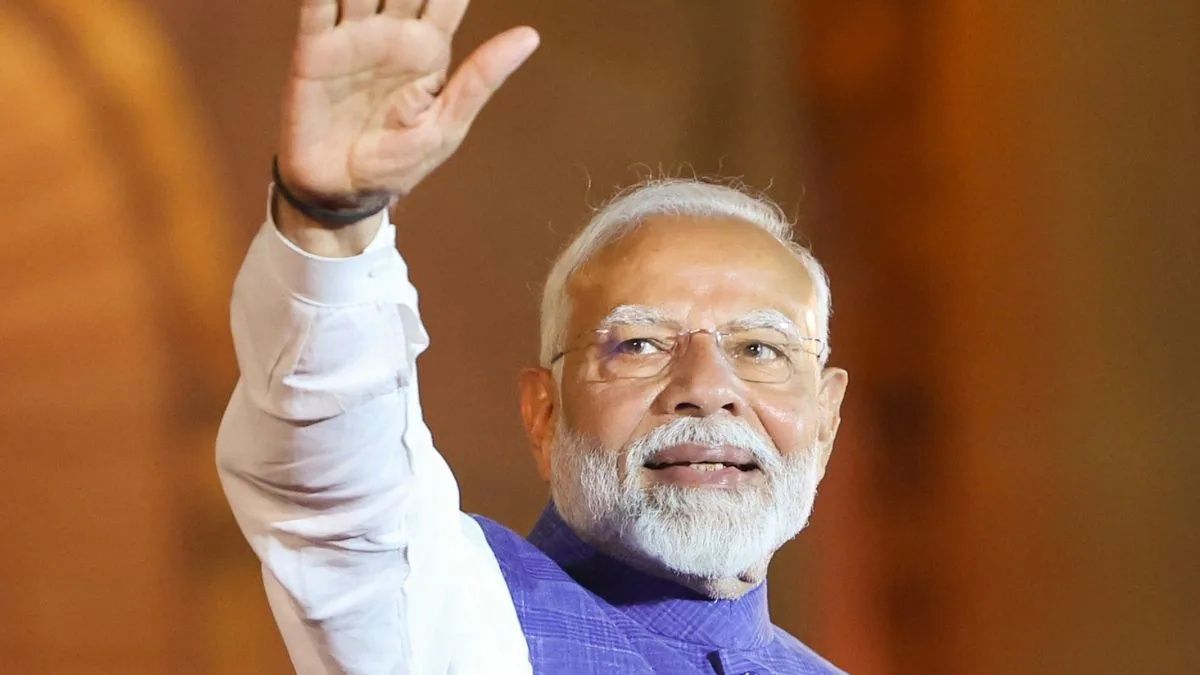 Modi to Lead India's 12th International Day of Yoga Celebrations from Kolkata
