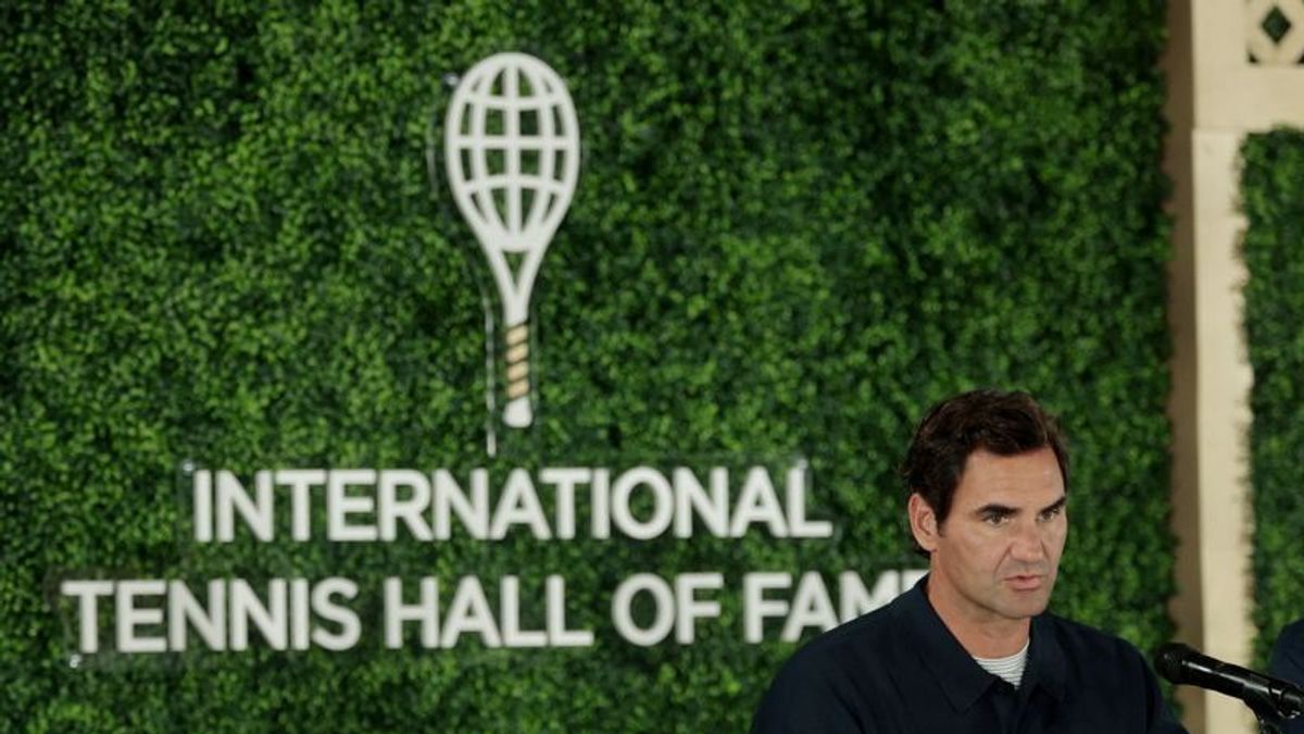 Federer Reflects on Hall of Fame Honour and Sport's Evolution Beyond Championship Titles