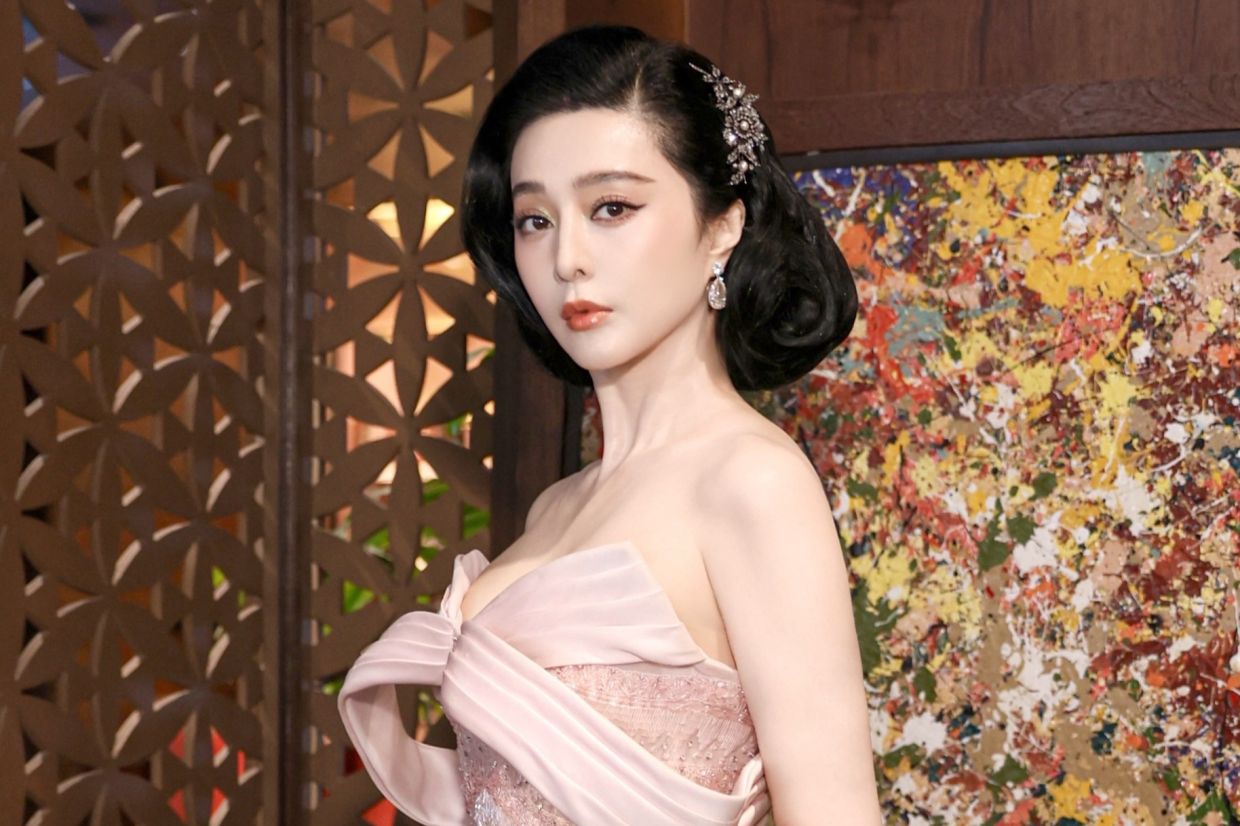 Fan Bingbing Wins Hearts in Bangkok with Genuine Acts of Kindness During Brand Promotion