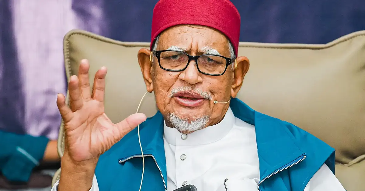 PAS President Claims Bersatu Has Effectively Withdrawn From Perikatan Nasional