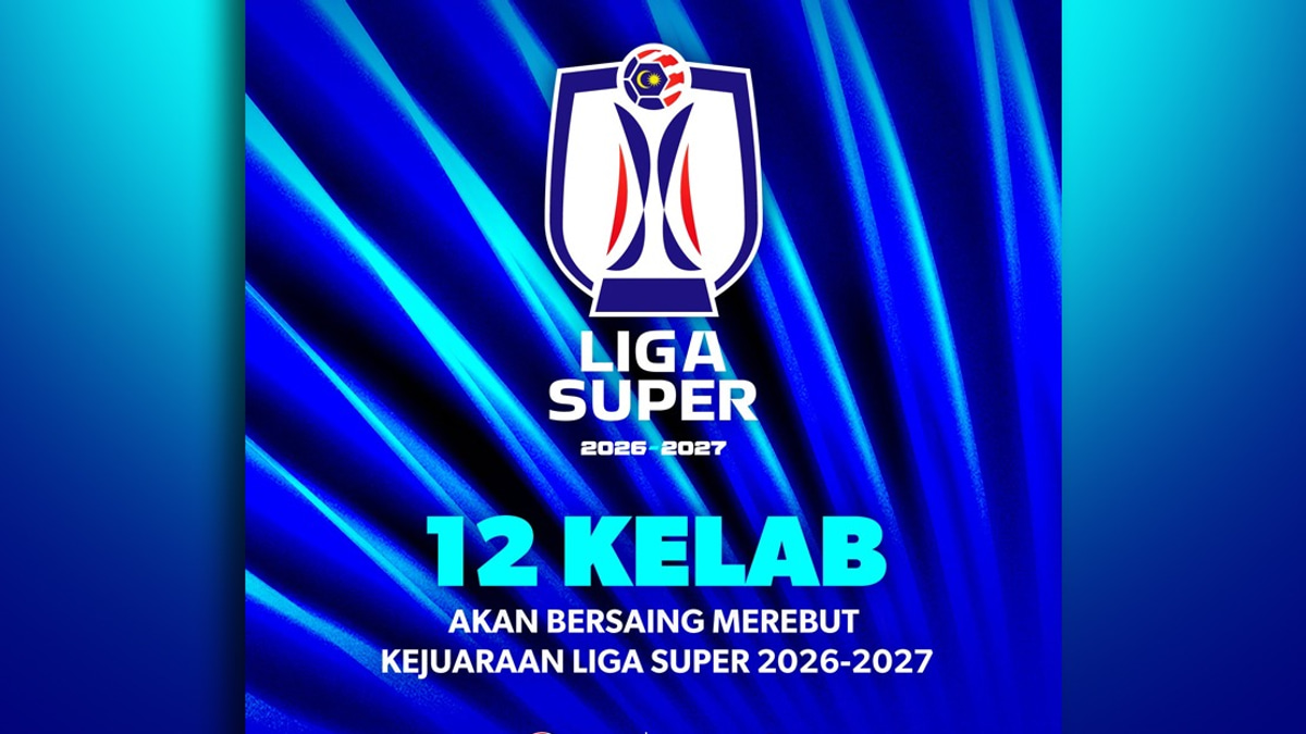 Malaysia Football League Confirms 11 Clubs for 2026/2027 Super League; PDRM's Status Pending Regulatory Decision