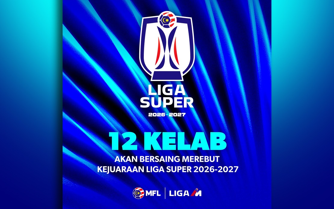Malaysia Football League Confirms 11 Clubs for 2026/2027 Super League; PDRM's Status Pending Regulatory Decision