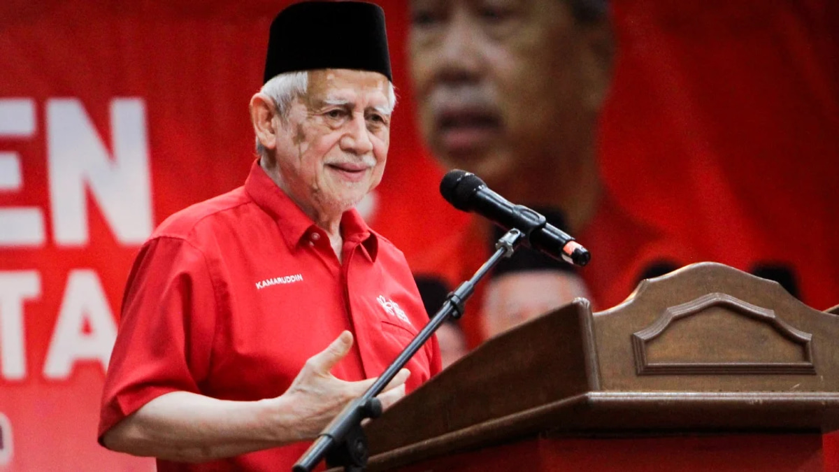 Kelantan Bersatu Takes Azmin Ali and Radzi's Exclusion in Stride
