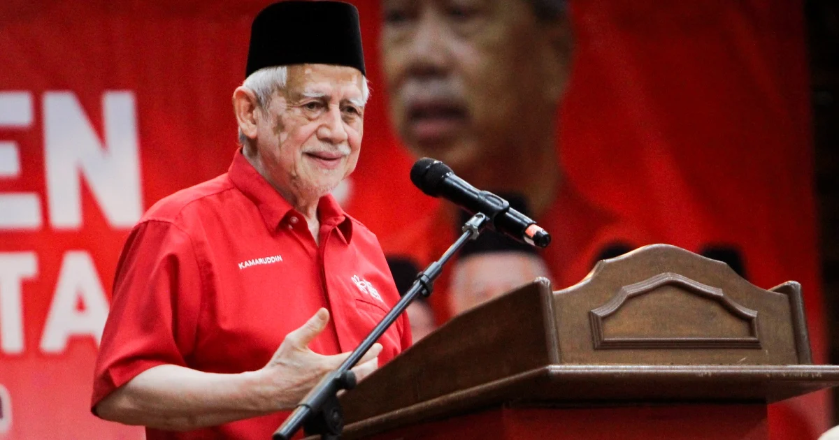 Kelantan Bersatu Takes Azmin Ali and Radzi's Exclusion in Stride