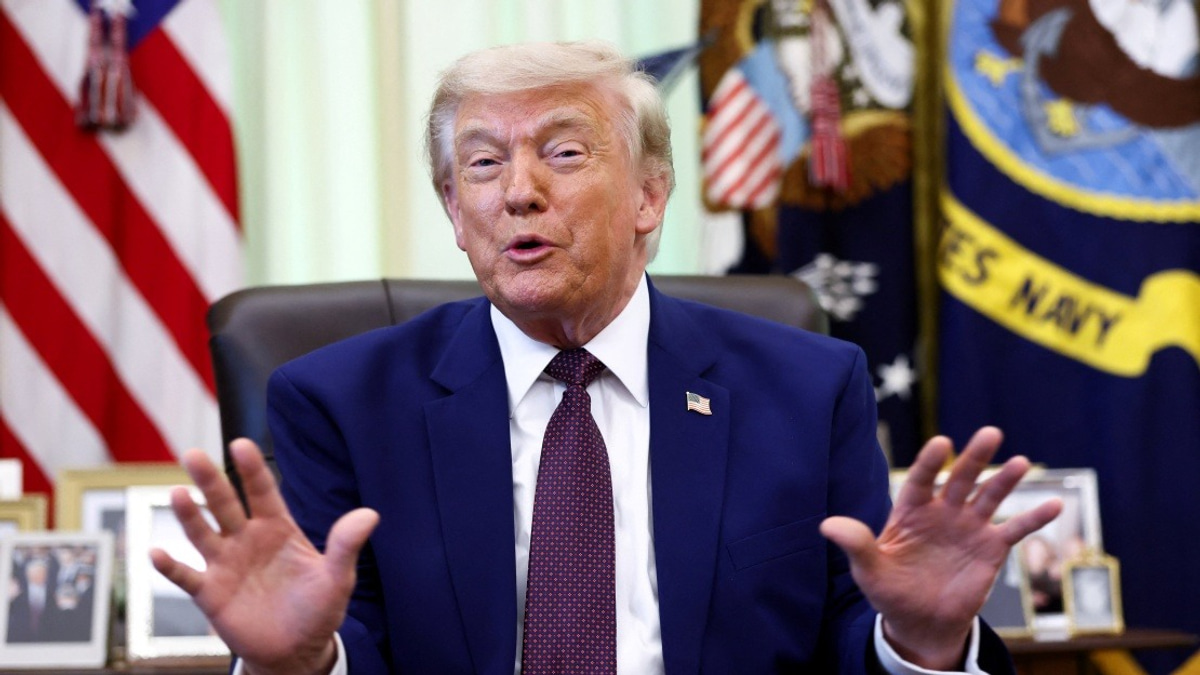 Trump Pushes Republican Senate to Fast-Track Voting Restrictions Bill