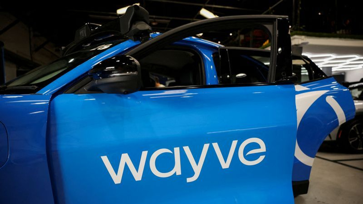 Wayve's AI-Powered Autonomous Driving System Attracts Major Automakers and Tech Giants