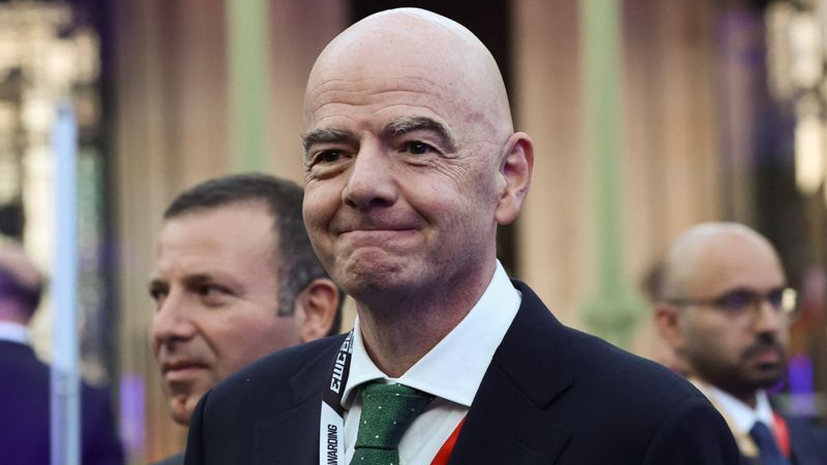 World Cup Champions and FIFA Legends Demand Overhaul of Soccer Governance Under Infantino