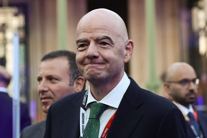World Cup Champions and FIFA Legends Demand Overhaul of Soccer Governance Under Infantino